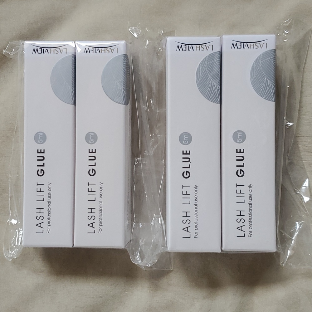 LashView LashLift glue